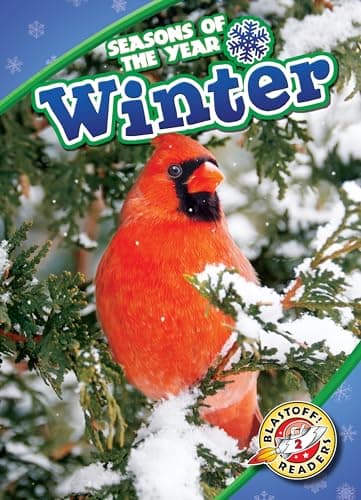Cover of Winter (Seasons of the Year, Blastoff! Readers, Level 2)