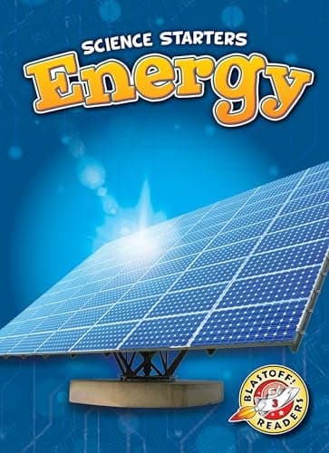 Cover of Energy (Science Starters, Blastoff! Readers, Level 3)