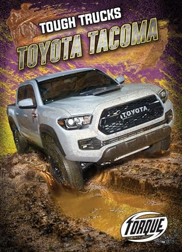 Cover of Toyota Tacoma (Tough Trucks)