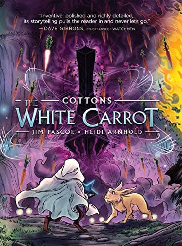 Cover of The White Carrot (The Cotton Series, Bk. 2)
