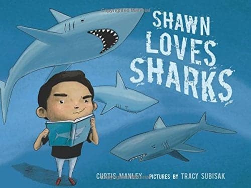 Cover of Shawn Loves Sharks