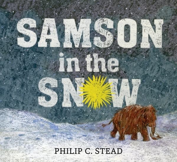 Cover of Samson in the Snow