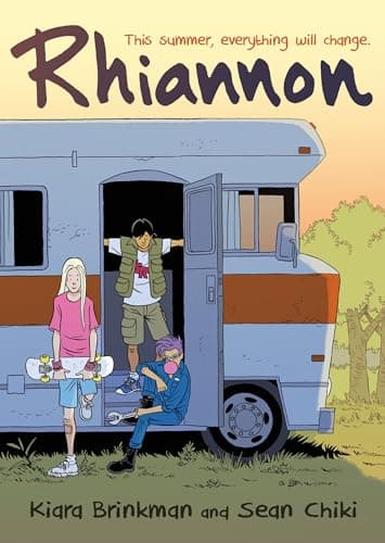 Cover of Rhiannon