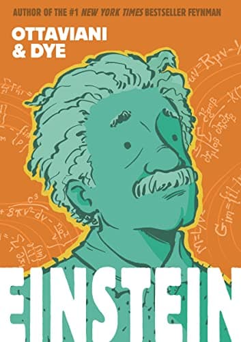 Cover of Einstein