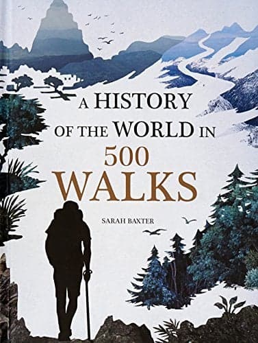 Cover of A History of the World in 500 Walks