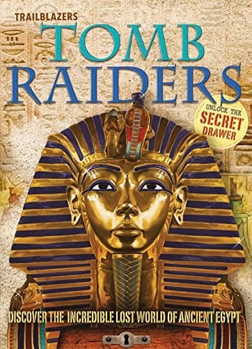 Cover of Tomb Raiders (Trailblazers)