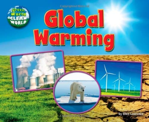 Cover of Global Warming (Green World, Clean World)
