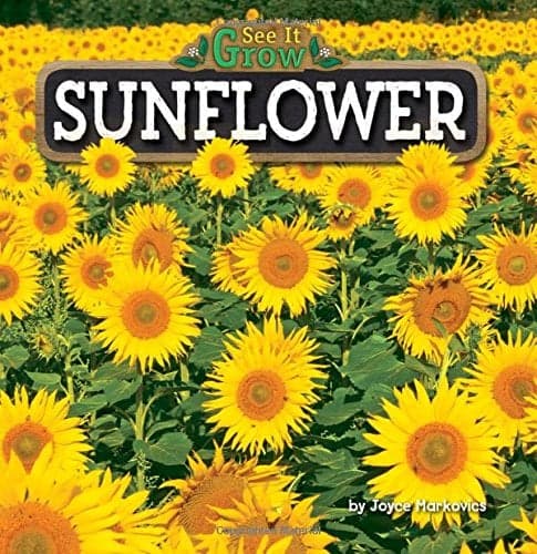 Cover of Sunflower (See It Grow)