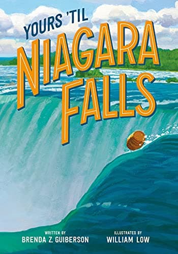 Cover of Yours 'Til Niagara Falls