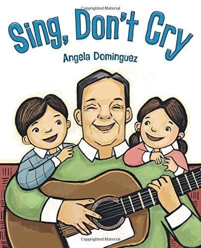 Cover of Sing, Don't Cry