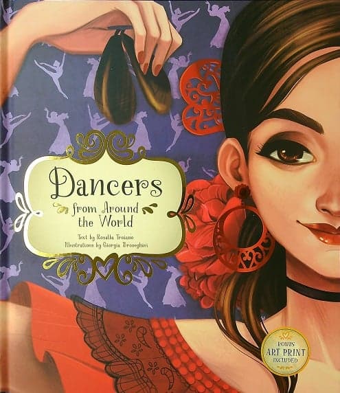 Cover of Dancers from Around the World