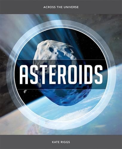 Cover of Asteroids (Across the Universe)