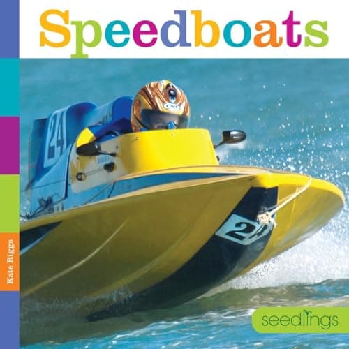 Cover of Speedboats (Seedlings)