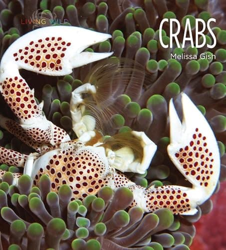 Cover of Crabs (Living Wild)