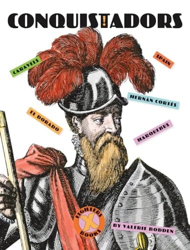 Cover of Conquistadors (X-Books: Fighters)