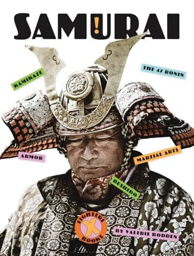 Cover of Samurai (X-Books: Fighters)
