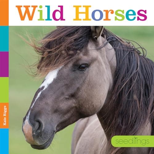Cover of Wild Horses (Seedlings)