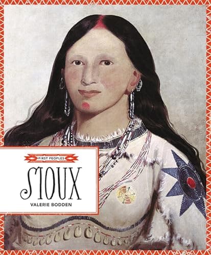 Cover of Sioux (First Peoples)
