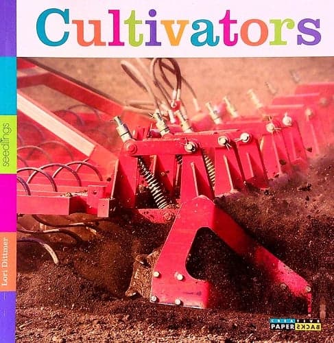 Cover of Cultivators (Seedlings)