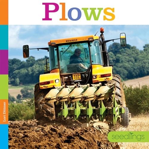 Cover of Plows (Seedlings)