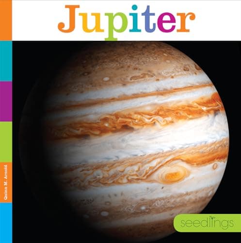 Cover of Jupiter (Seedlings)