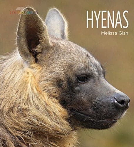 Cover of Hyenas (Living Wild)