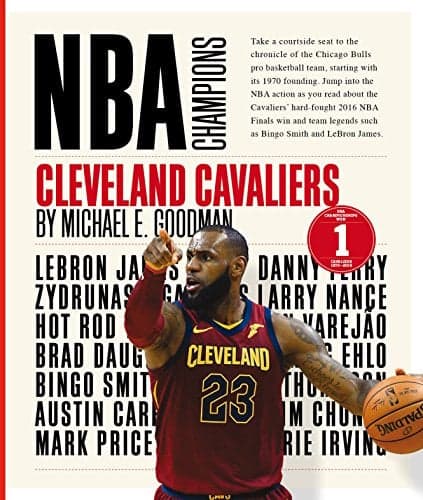 Cover of Cleveland Cavaliers (NBA Champions)