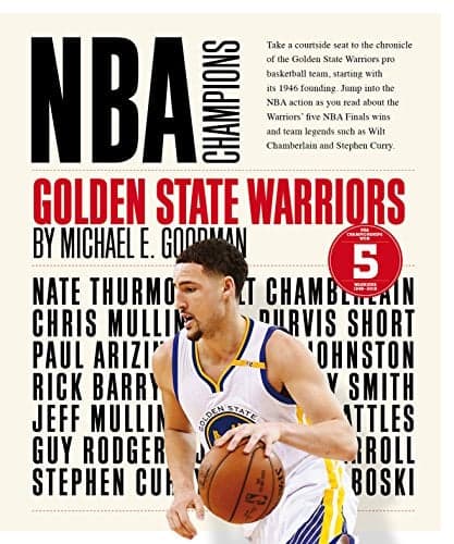 Cover of Golden State Warriors (NBA Champions)