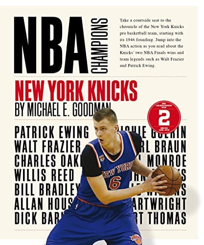 Cover of New York Knicks (NBA Champions)