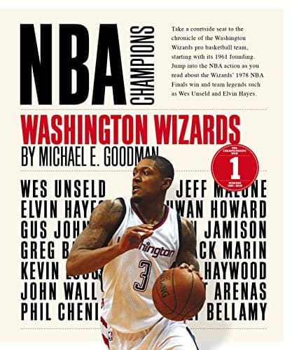 Cover of Washington Wizards (NBA Champions)
