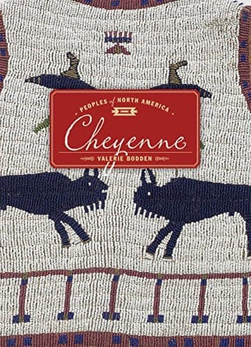 Cover of Cheyenne (Peoples of North America)