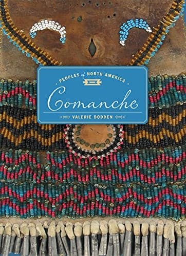 Cover of Comanche (Peoples of North America)