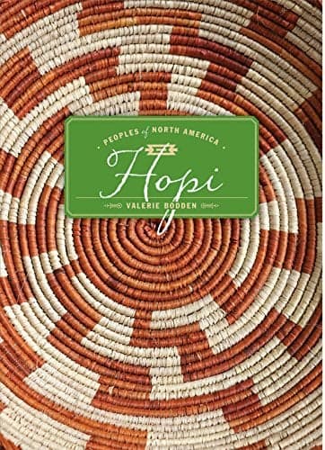 Cover of Hopi (Peoples of North America)