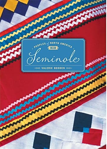 Cover of Seminole (People of North America)