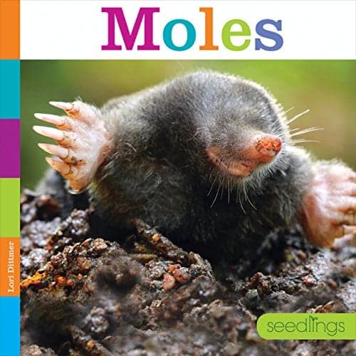 Cover of Moles (Seedlings)
