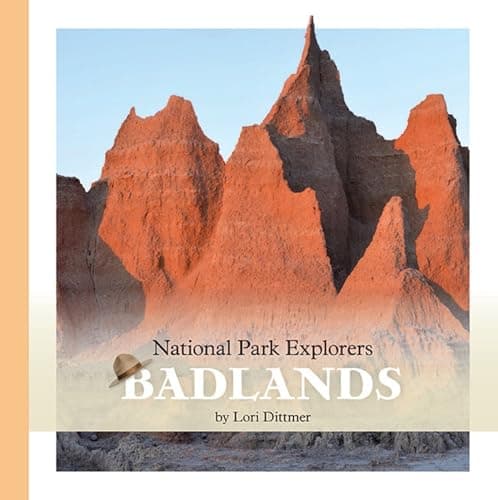 Cover of Badlands (National Park Explorers)