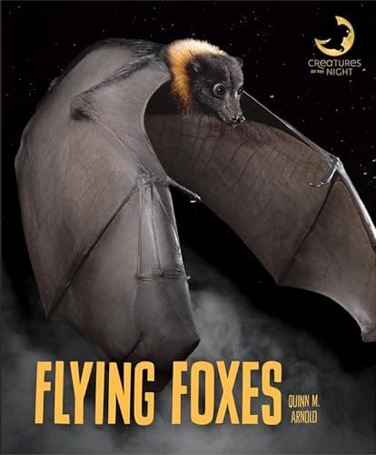 Cover of Flying Foxes (Creatures of the Night)
