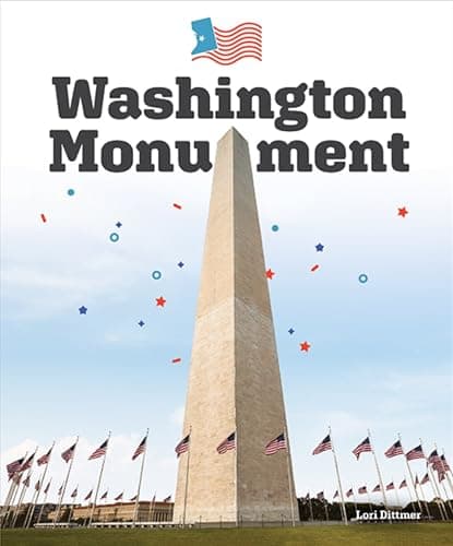 Cover of Washington Monument (Landmarks of America)