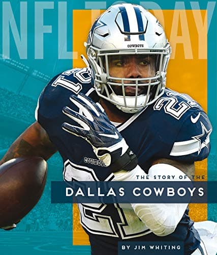 Cover of Dallas Cowboys (NFL Today)