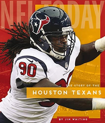 Cover of The Story of theHouston Texans (NFL Today)