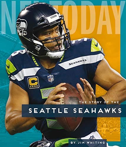 Cover of Seattle Seahawks (NFL Today)
