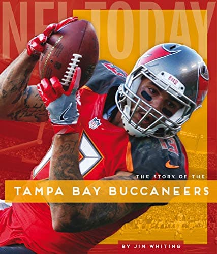 Cover of Tampa Bay Buccaneers (NFL Today)