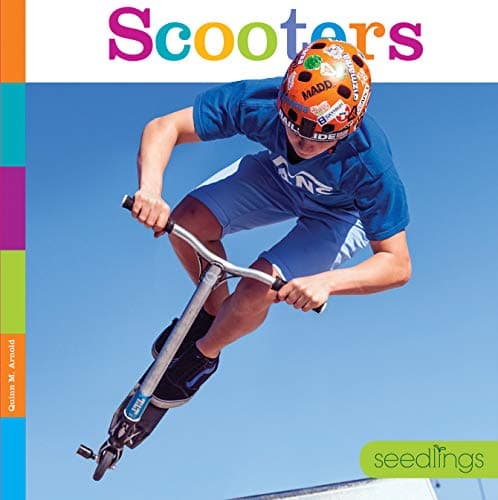 Cover of Scooters (Seedlings)
