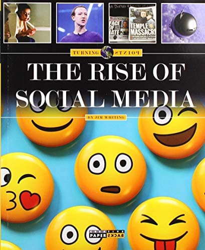 Cover of The Rise of Social Media (Turning Points)