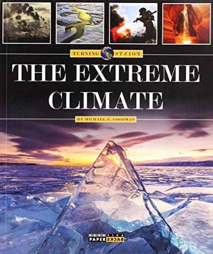 Cover of The Extreme Climate (Turning Points)