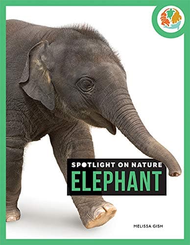 Cover of Elephant (Spotlight on Nature)