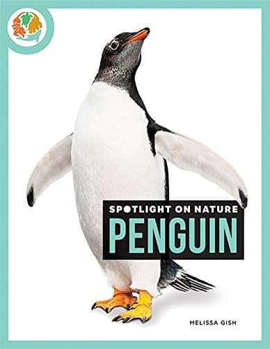 Cover of Penguin (Spotlight on Nature)