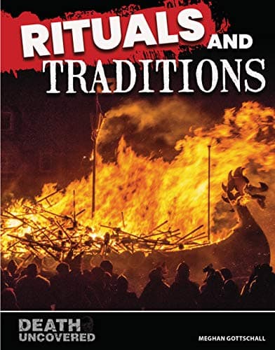 Cover of Rituals and Traditions (Death Uncovered)