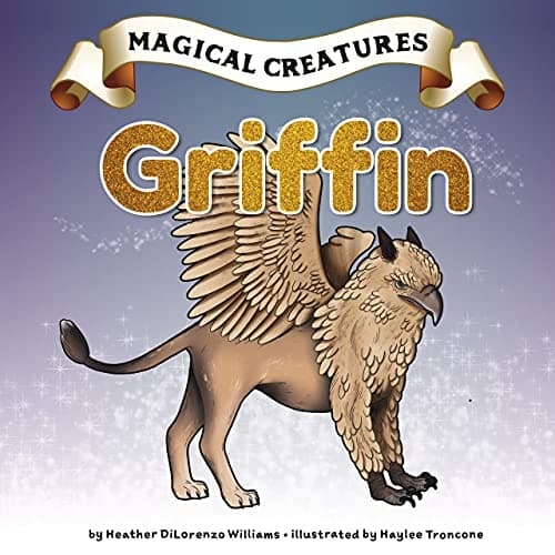 Cover of Griffin (Magical Creatures)