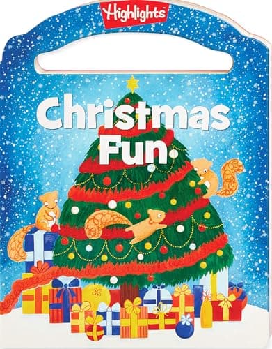 Cover of Christmas Fun (Carry-And-Play)